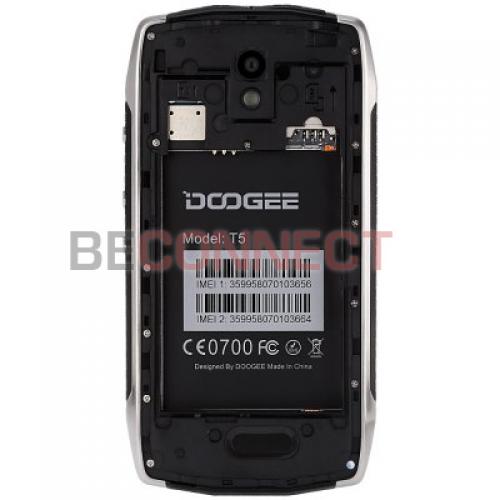 Doogee T5 Black